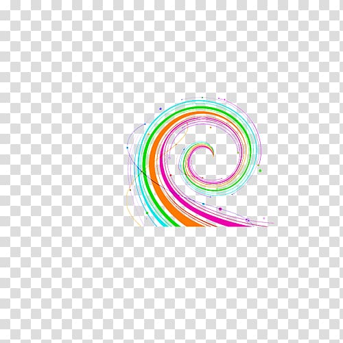 Light Drawing Rainbow, rainbow transparent background PNG clipart