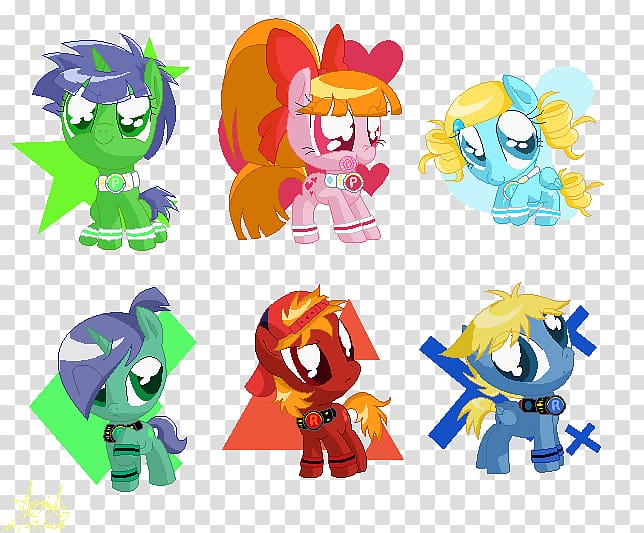 My Little Pony: Equestria Girls Drawing , power puff girls transparent background PNG clipart