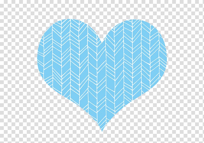 Blue Drawing Heart, Blue Heart transparent background PNG clipart