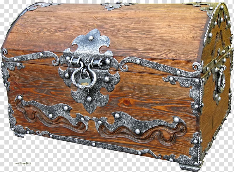 Chest Lock Furniture Cassone Ярмарка Мастеров, treasure chest transparent background PNG clipart