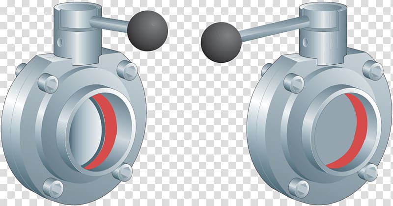 Flange Valve Piping and plumbing fitting Pipe, fig ring transparent background PNG clipart