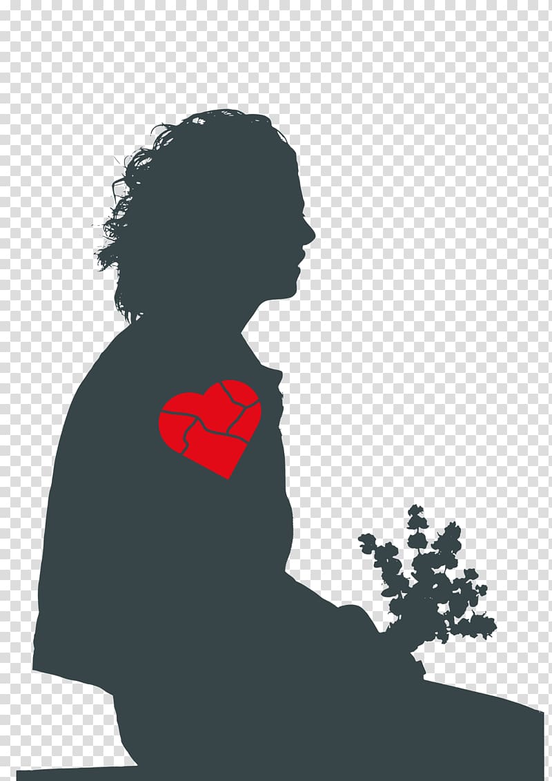 Posttraumatic stress disorder Mental disorder Psychological trauma Therapy Posttraumatic embitterment disorder, broken heart transparent background PNG clipart