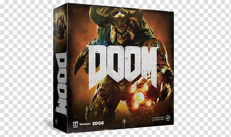 Doom 3 Descent: Journeys in the Dark Doom: The Boardgame Board game, union aerospace corporation transparent background PNG clipart
