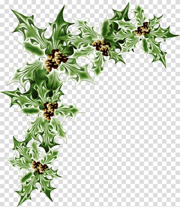 Pxe8re Noxebl Christmas Leaf Santa Claus , Leaf frame transparent background PNG clipart