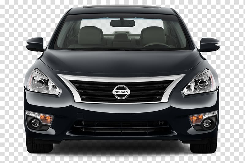 2015 Nissan Altima 2.5 SV Car Front-wheel drive Power steering, nissan transparent background PNG clipart