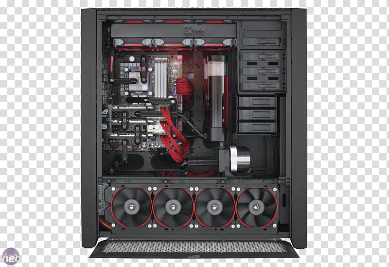 Computer Cases & Housings Corsair Components ATX Mini-ITX NZXT Computer Case H440 Special Edition Black-Green, EU, others transparent background PNG clipart
