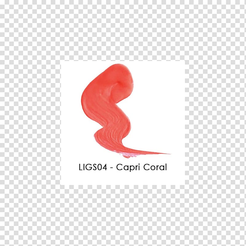 Lipstick Logo Lacquer Font, Coral Beauty transparent background PNG clipart