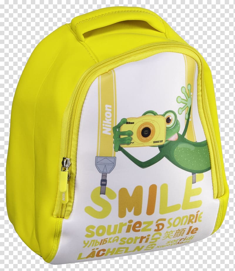 Backpack Yellow Bestprice Lowepro, backpack transparent background PNG clipart