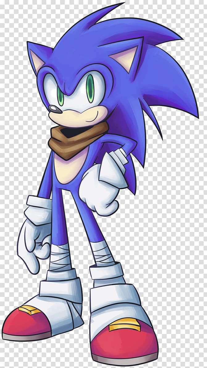 Fan art Sonic Boom: Rise of Lyric Character, sonic the hedgehog transparent background PNG clipart