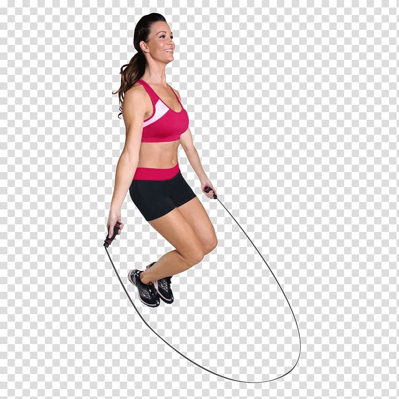Jump Ropes Aerobic exercise Jumping Endurance, others transparent background PNG clipart