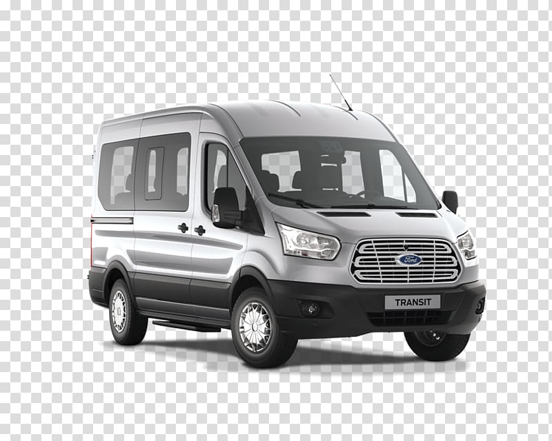 Van Ford Transit Custom Car Ford Transit Connect, ford transparent background PNG clipart