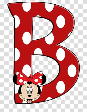 Minnie Mouse Alphabet Letter J, minnie mouse transparent background PNG ...