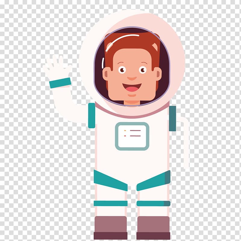 Astronaut Outer space Icon, Astronauts transparent background PNG clipart