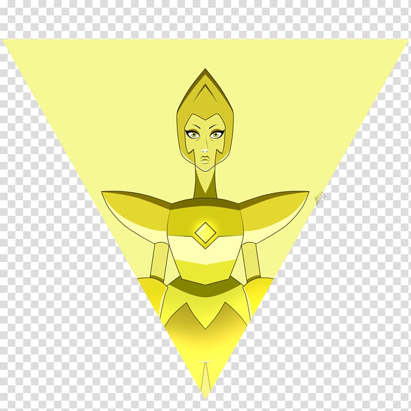 Yellow Diamond color Citrine, Yellow Diamond transparent background PNG clipart