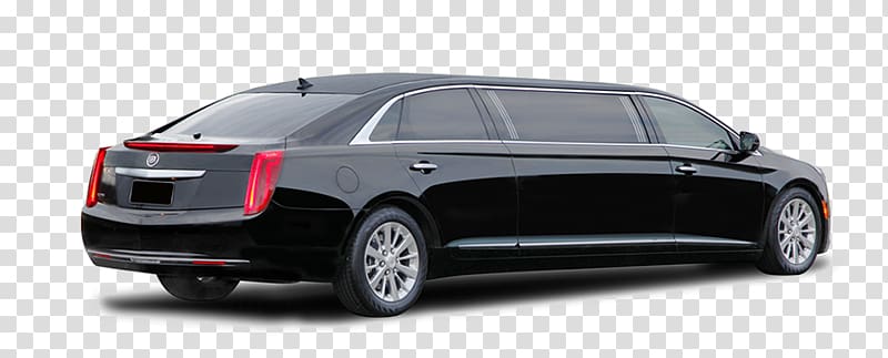 2015 Cadillac XTS Presidential state car Cadillac Escalade Cadillac CTS, stretch limo transparent background PNG clipart