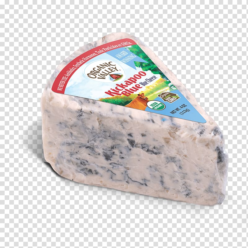 Blue cheese Goat cheese Milk Organic food, milk transparent background PNG clipart