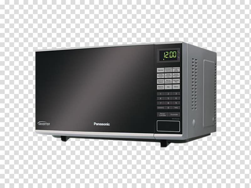 Microwave Ovens Panasonic Microwave Gorenje Simplicity SMO23DGW, micro transparent background PNG clipart