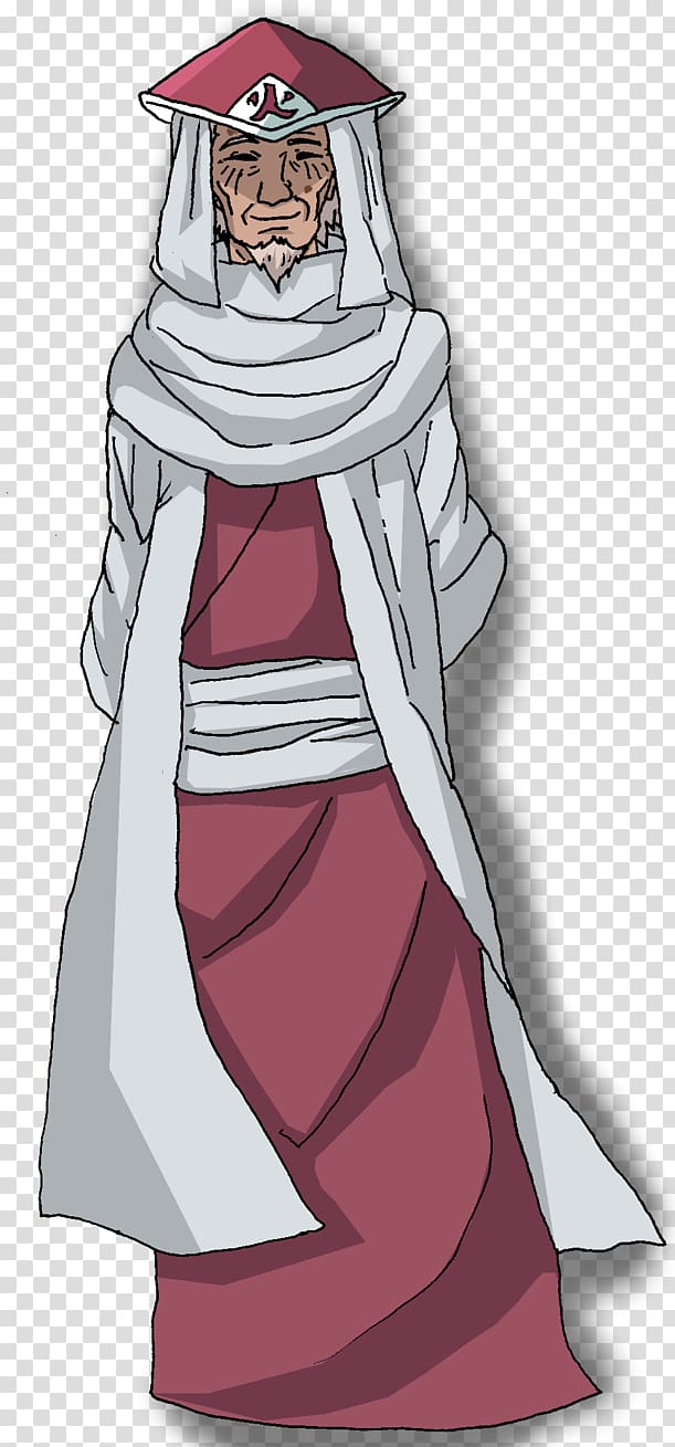 Hiruzen Sarutobi Haku Sasori Obito Uchiha Naruto, naruto transparent background PNG clipart