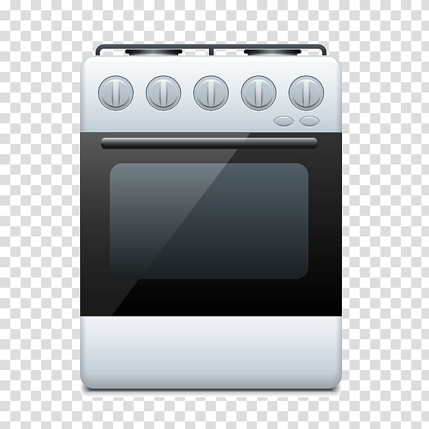 Home appliance Euclidean Icon, Microwave transparent background PNG clipart