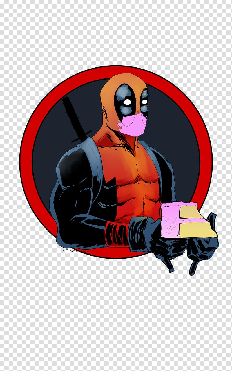 Wedding invitation Deadpool Greeting & Note Cards Birthday Drawing, Happy Hour transparent background PNG clipart