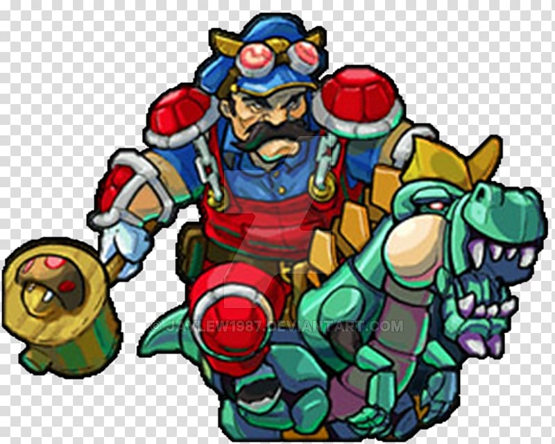 Mutants: Genetic Gladiators Kobojo Mario Series Game, mario transparent background PNG clipart