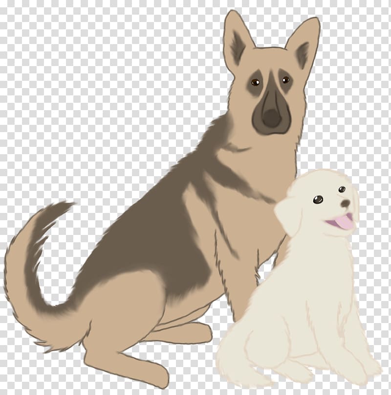 Dog breed Puppy Macropods Illustration, puppy transparent background PNG clipart
