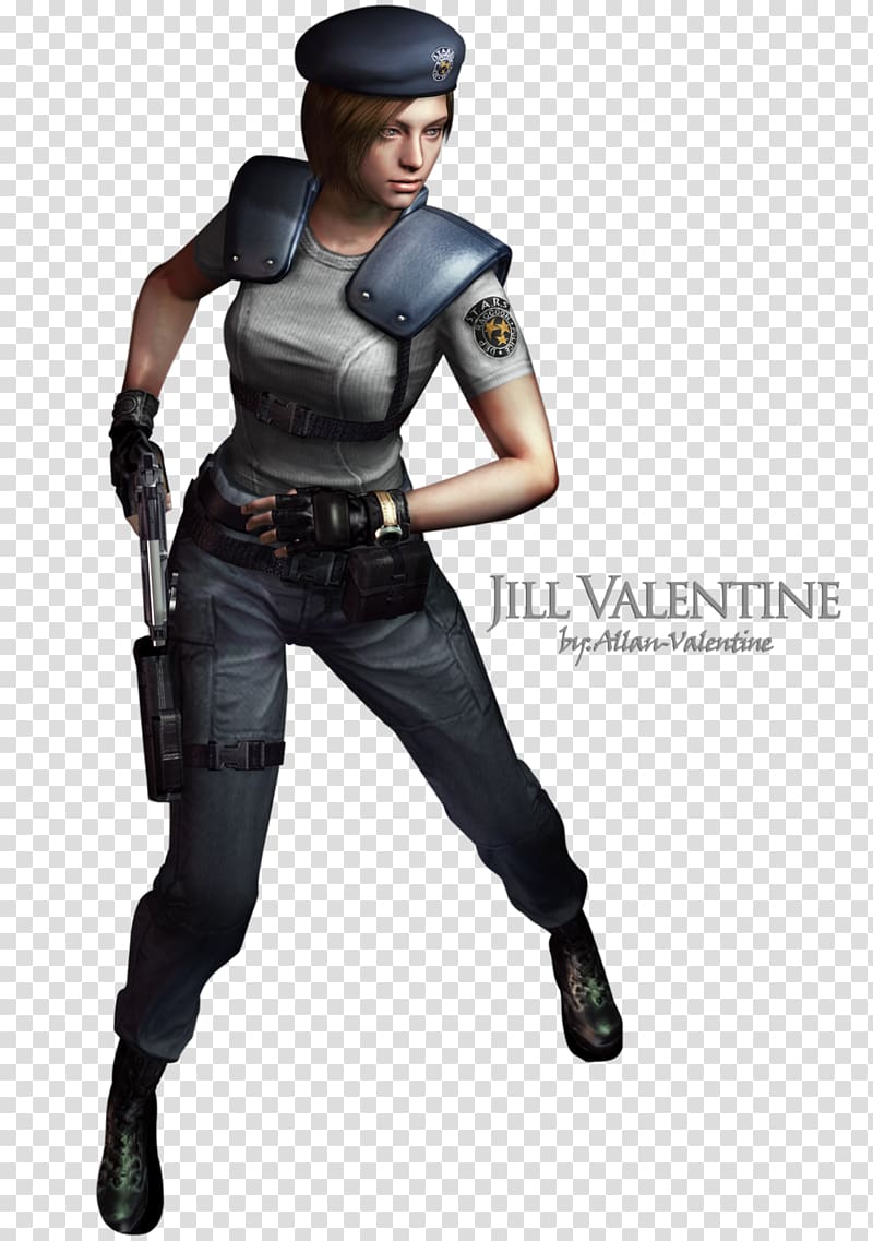 Resident Evil 3: Nemesis Jill Valentine Resident Evil 7: Biohazard Chris Redfield, resident evil transparent background PNG clipart