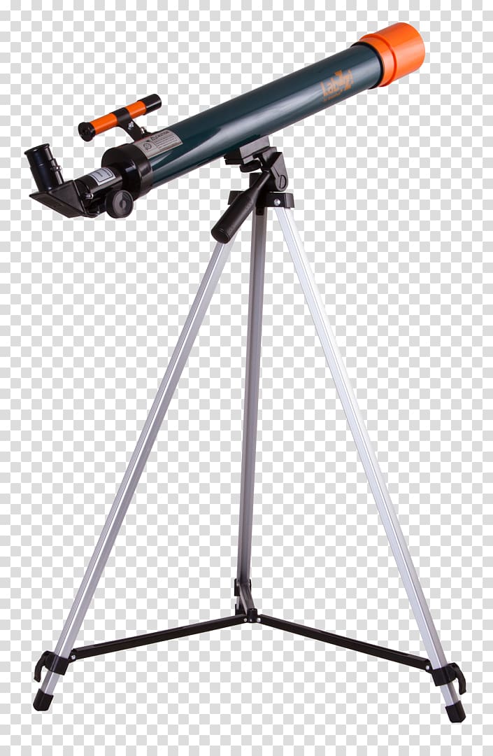 Telescope Microscope Optics Magnification Optical instrument, microscope transparent background PNG clipart