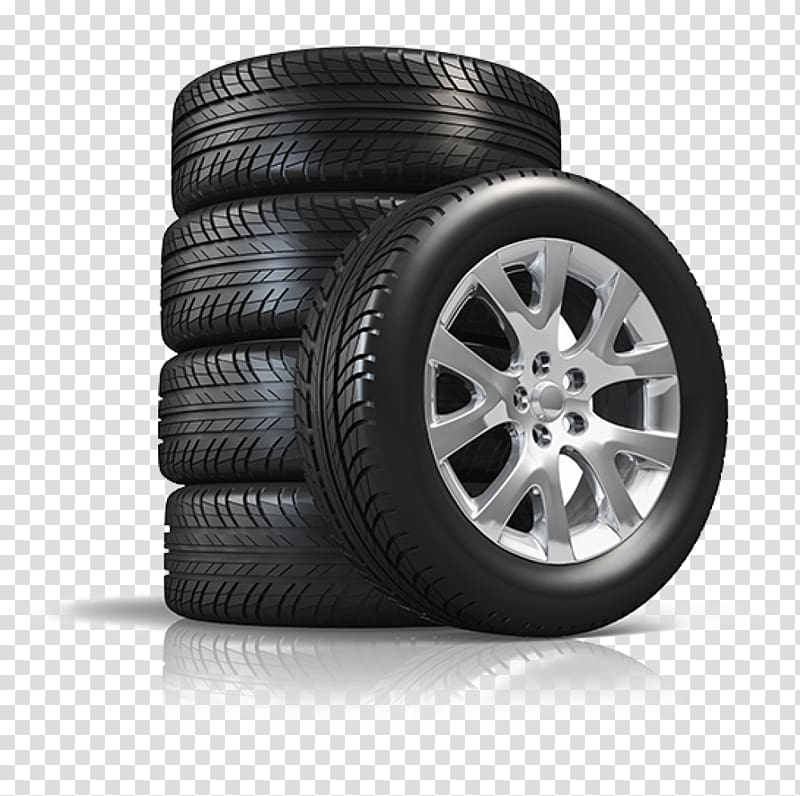 Car Wheel Tire Rim Automobile repair shop, tires transparent background PNG clipart