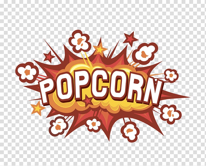 Popcorn maker Kettle corn Sales Caramel corn, explosion transparent background PNG clipart