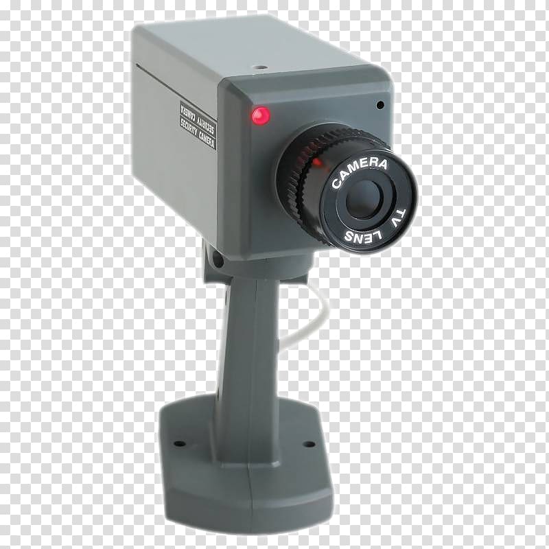 Wireless security camera Security Alarms & Systems Fake security camera, Camera transparent background PNG clipart