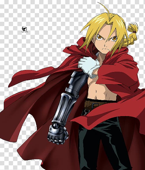 Edward Elric Fullmetal Alchemist 2: Curse of the Crimson Elixir Scar Alphonse Elric, others transparent background PNG clipart