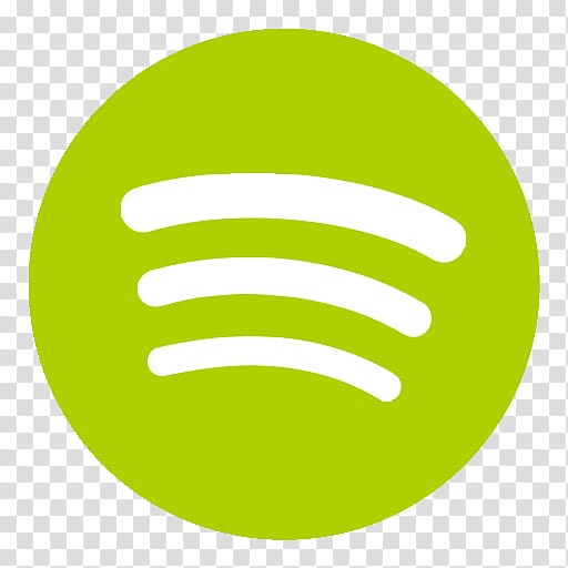 Spotify logo, grass text symbol yellow, App Spotify transparent background PNG clipart