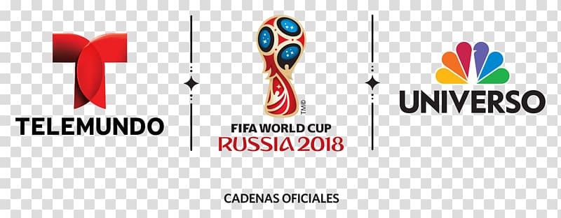 2018 FIFA World Cup 2017 FIFA Confederations Cup Telemundo Deportes Russia, Russia transparent background PNG clipart