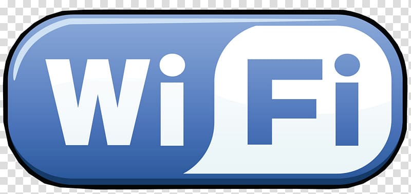 Wi-Fi Internet access Hotspot, blue wifi transparent background PNG clipart