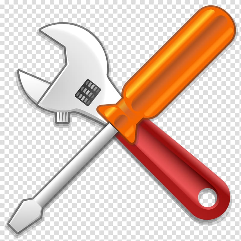 Make Wiki Software build Wiktionary Tool, wrench transparent background PNG clipart