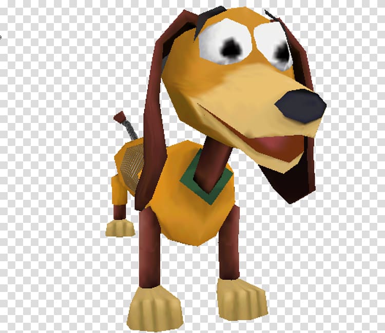Slinky Dog Toy Story 3: The Video Game Puppy, puppy transparent background PNG clipart