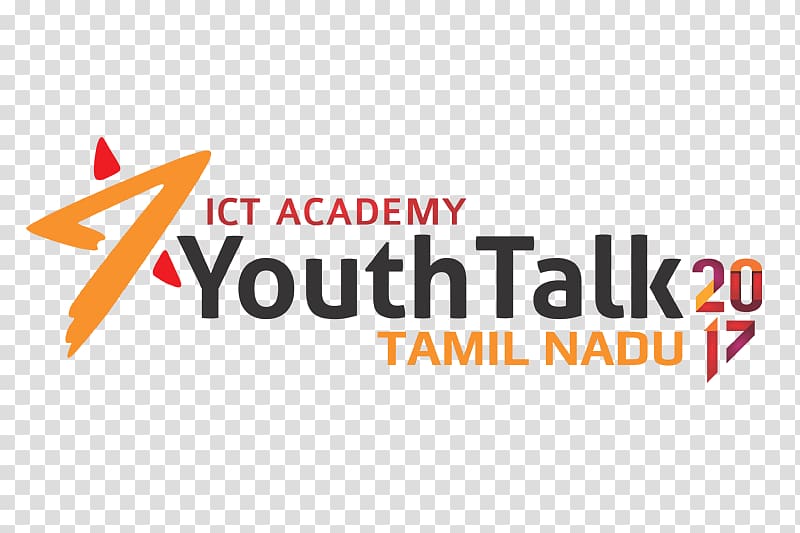 Information and Communications Technology Logo ICT Academy of Tamil Nadu, others transparent background PNG clipart