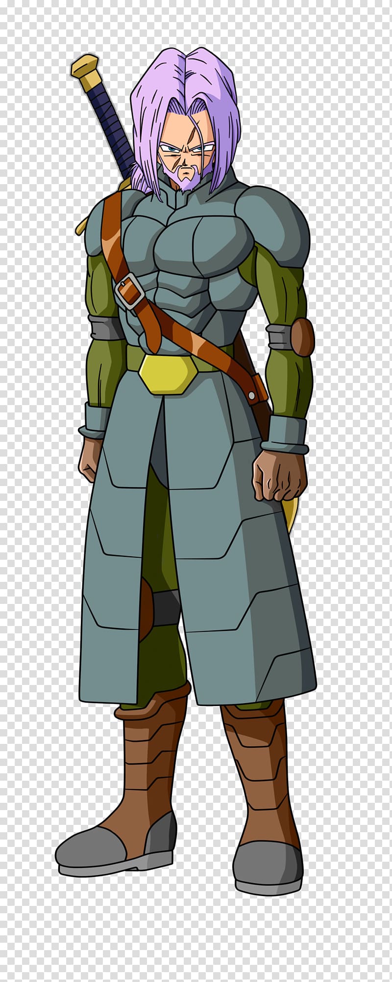 Dragon Ball Xenoverse Dragon Ball Online Goku Trunks Gohan, OLD MAN transparent background PNG clipart