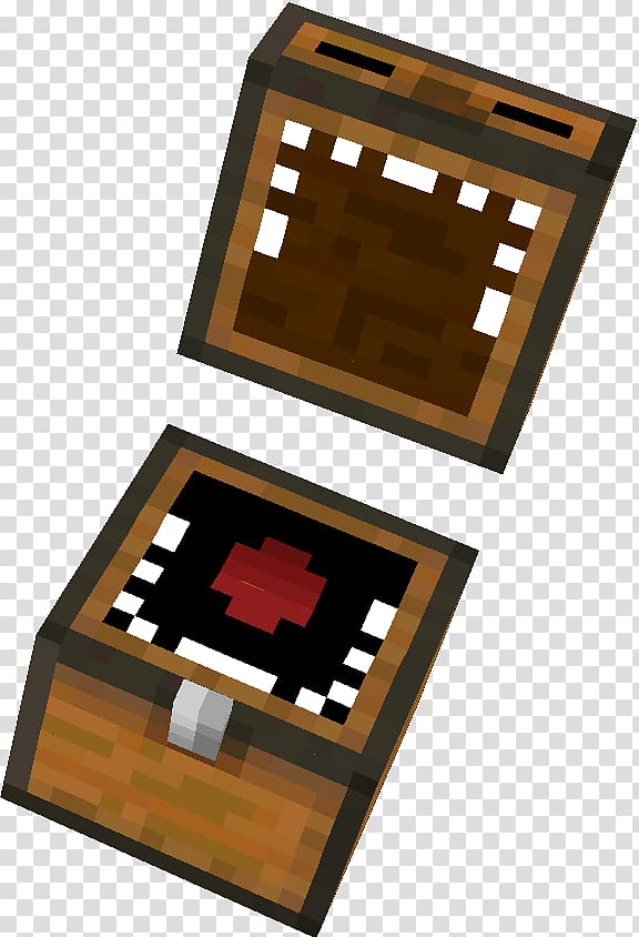 Minecraft Square meter, minecraft chest transparent background PNG clipart