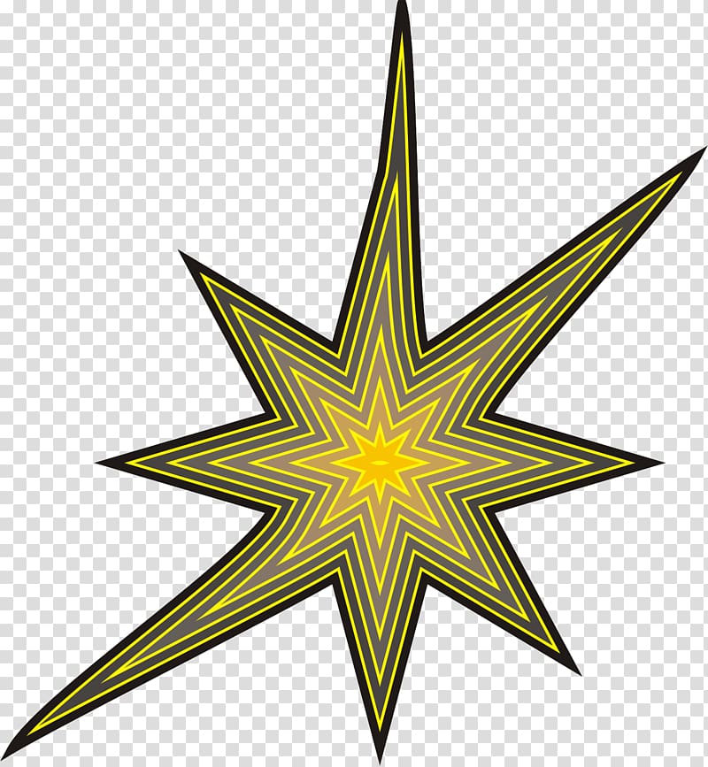 Inanna Mystra Star of Ishtar, symbol transparent background PNG clipart