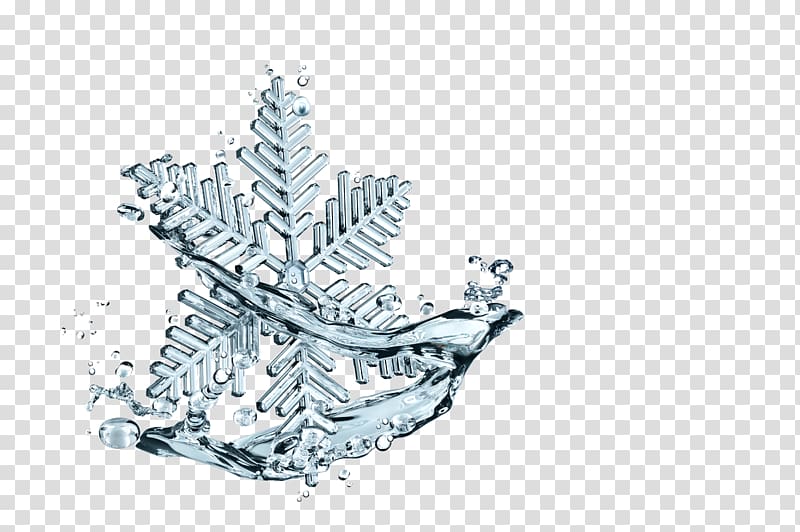 , Ice snowflakes transparent background PNG clipart