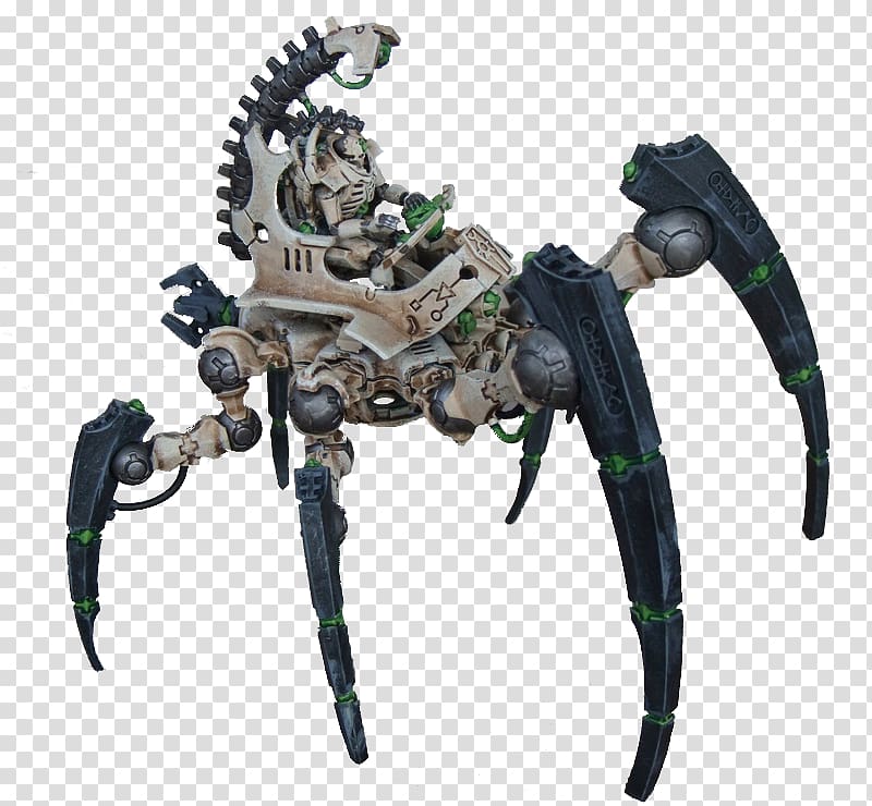 Figurine Robot Mecha, Dawn Of War transparent background PNG clipart