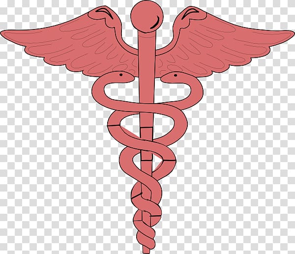 Caduceus as a symbol of medicine Staff of Hermes Caduceus as a symbol of medicine , Nurse transparent background PNG clipart