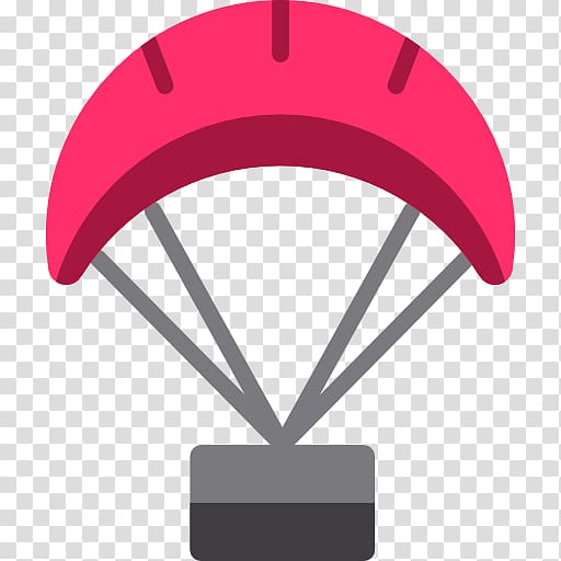 Parachute landing fall Parachuting Computer Icons, parachute transparent background PNG clipart