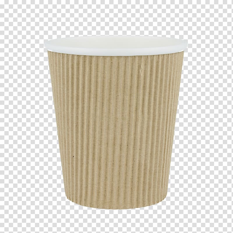 Coffee cup sleeve Mug Corrugated fiberboard, promotional copy transparent background PNG clipart