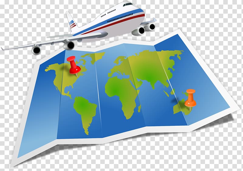 Globe Air travel World , airport transparent background PNG clipart