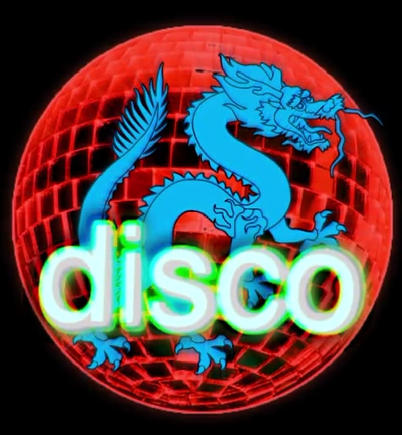 Rudy Road Columbus Graphic design Logo, disco transparent background PNG clipart