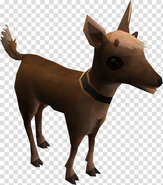 RuneScape Reindeer Video game Canidae, Reindeer transparent background PNG clipart