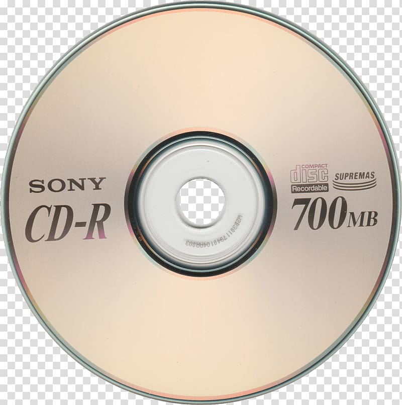 CD-RW Compact disc Sony Blu-ray disc, Compact Cd Dvd Disk transparent background PNG clipart